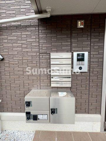 D-room南庄のその他共用部分