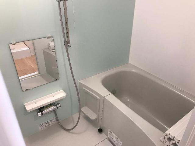 ソレイユ清元の浴室|バス