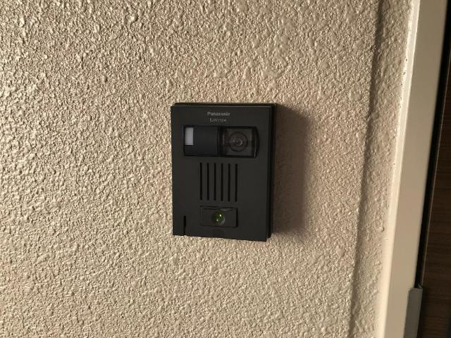 ソレイユ清元のセキュリティ|セキュリティ