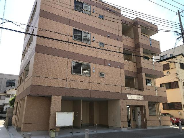 ソレイユ清元のその他共用部分|外観写真（昼）