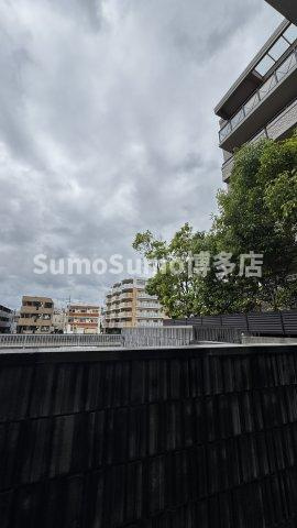 D-room藤崎の展望