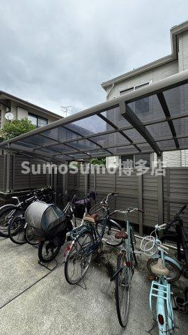 D-room藤崎のその他共用部分