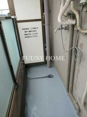 【バルコニー】 | 第一青興ビル