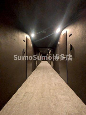 CREST西新 のその他共用部分