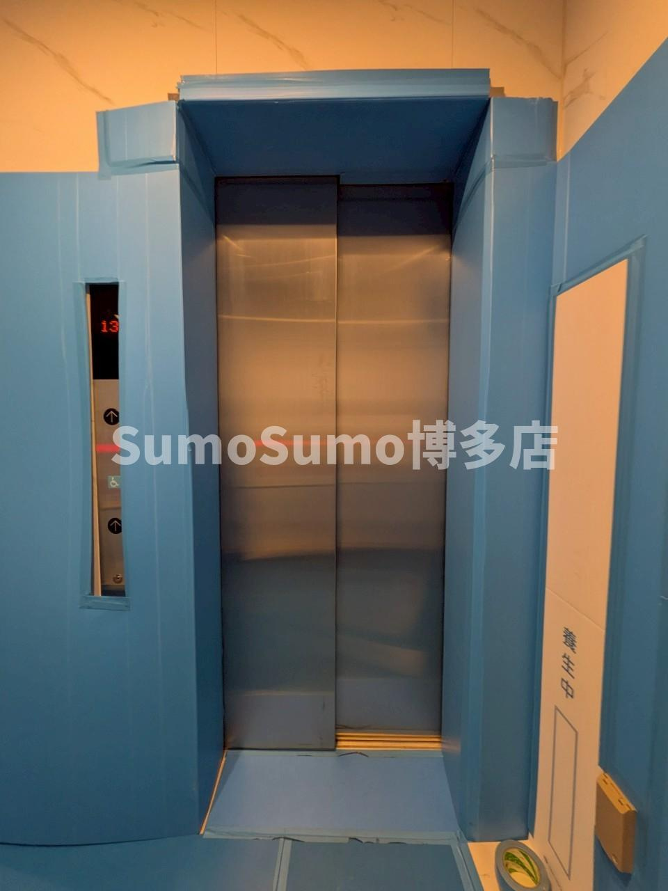 CREST西新 のその他共用部分