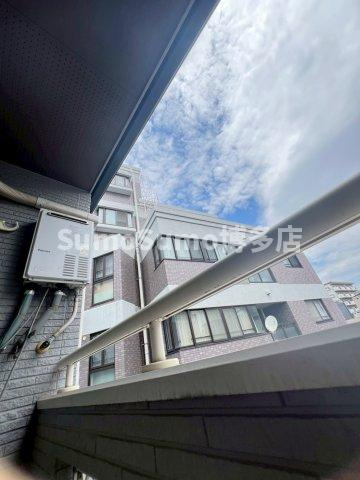 GEORGE平尾の展望