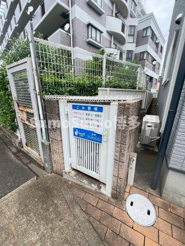 GEORGE平尾のその他共用部分