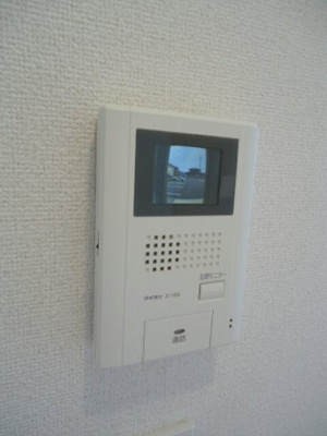 【セキュリティ】 | メゾン・リュミエールⅠ