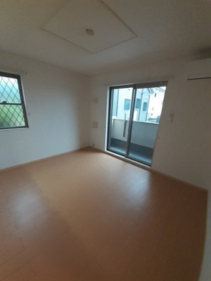 【展望】 | メゾン・リュミエールⅠ