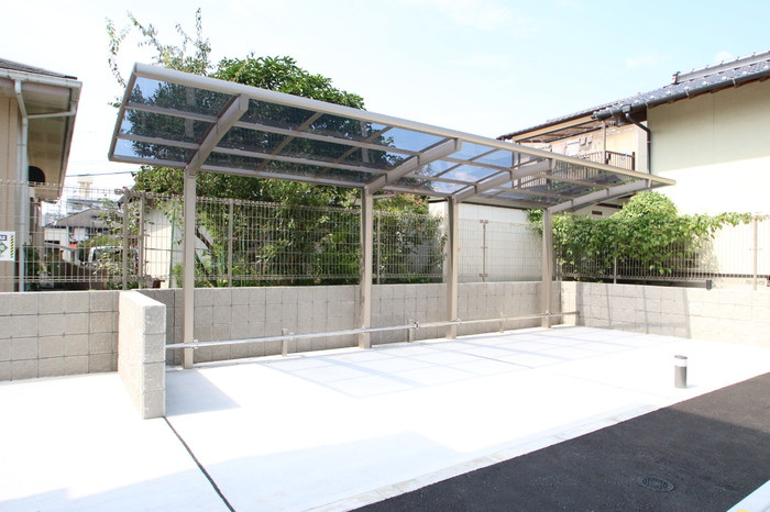 D-room光丘のその他共用部分