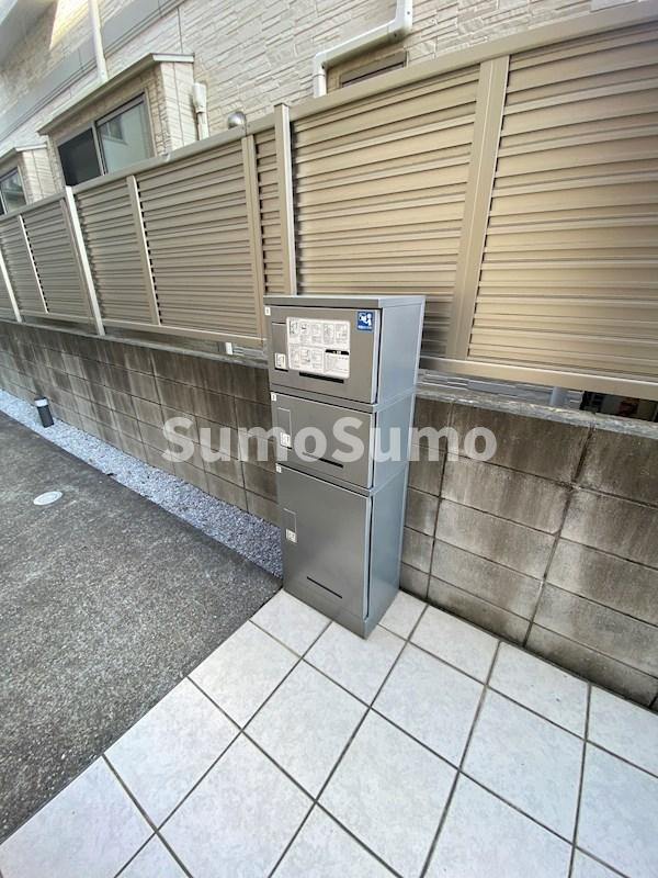 D-room大濠のその他共用部分