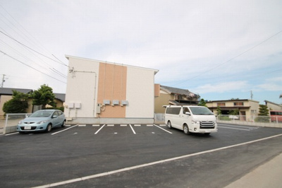 【駐車場】 | Ｍａｉｓｏｎ ｄｕ Ｅｓｐｏｉｒ