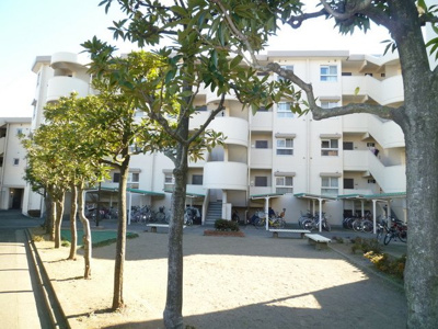 【その他】 | 藤和シティコープ東寺尾 | 敷地内公園