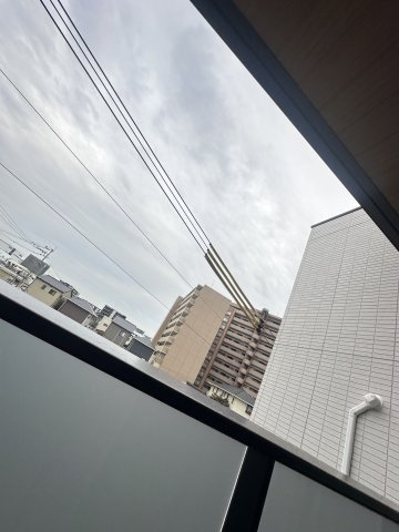 D-ROOM半道橋の展望