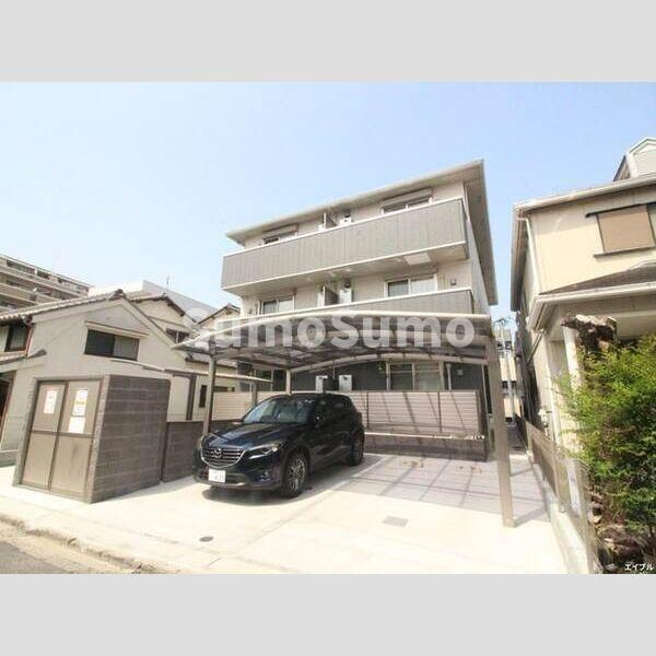 D-room姪の浜3丁目の外観
