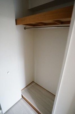 【収納】 | サンセール与野本町 | ※反転タイプ、別部屋写真使用。