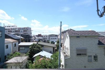 【展望】 | サンセール与野本町 | ※反転タイプ、別部屋写真使用。