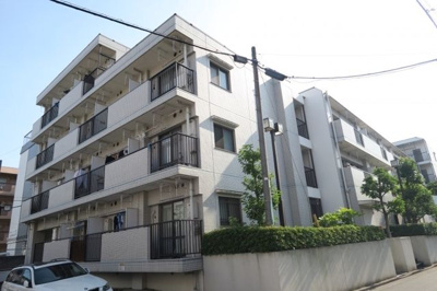 【外観】 | サンセール与野本町