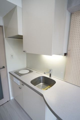 【キッチン】 | サンセール与野本町 | ※反転タイプ、別部屋写真使用。