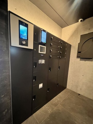 Fullea奥沢のその他共用部分