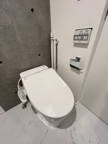 Fullea奥沢のトイレ