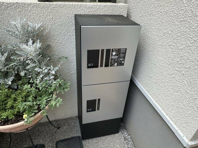 Ｆｌｏｒａｉｓｏｎ自由が丘のその他共用部分| 