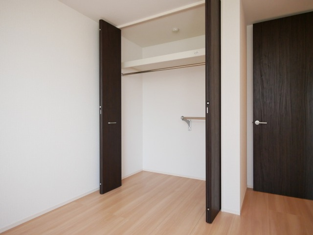 D-room地行の収納