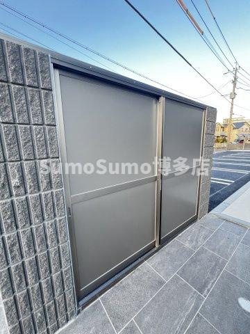 D-ROOM graceのその他共用部分