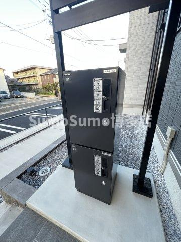 D-ROOM graceのその他共用部分