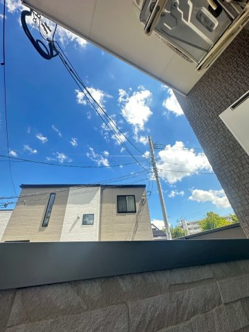 CrestCourtの展望