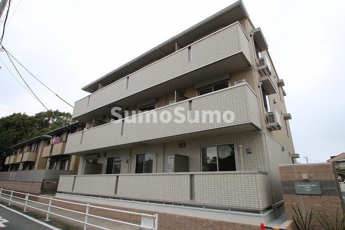 D-room博多麦野 壱番館の外観