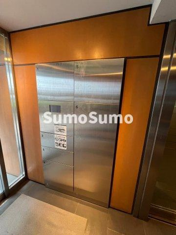 GC用賀のその他共用部分