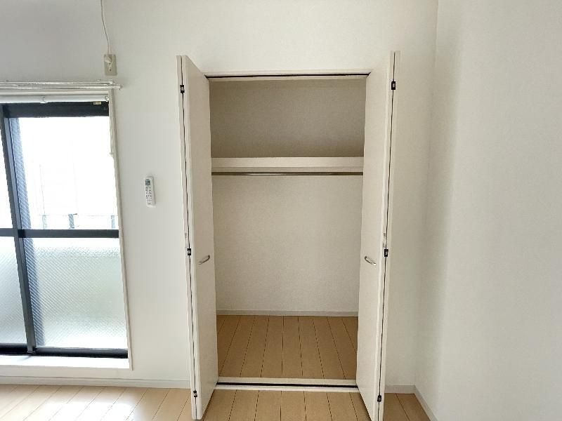 DREAM STAGE N2の収納
