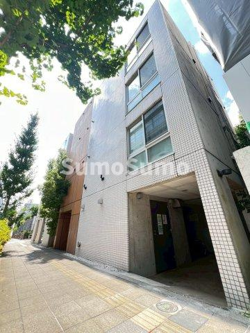 GC用賀のエントランス|建物の内部です