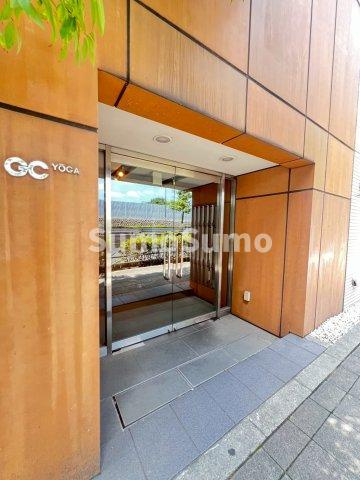 GC用賀のエントランス|建物の内部です