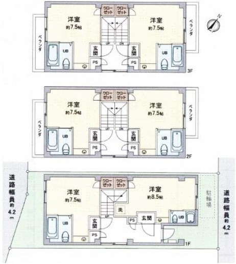 【間取り】 | K60363-ウインドミル