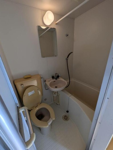 【トイレ】 | K60363-ウインドミル | ユニットバス