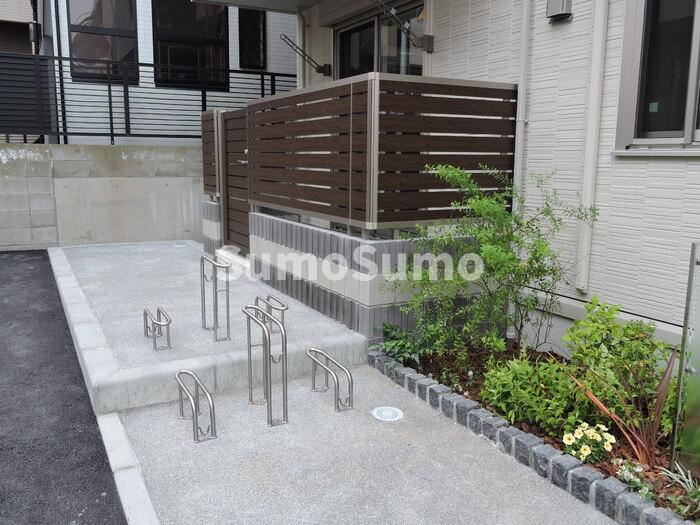 D-roomパルのその他共用部分
