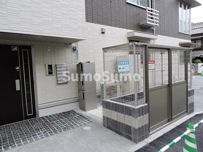 D-roomパルのその他共用部分