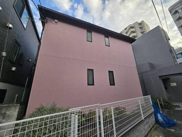 ＥＳＴＵＤＩＯＳ　ＥＢＩＳＵの外観