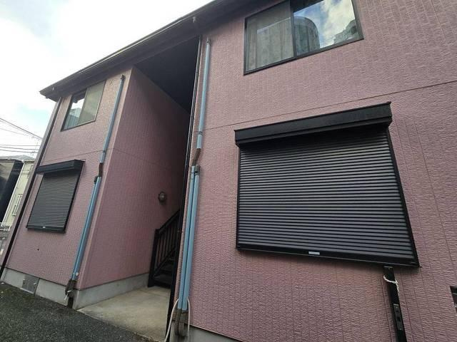 ＥＳＴＵＤＩＯＳ　ＥＢＩＳＵのエントランス