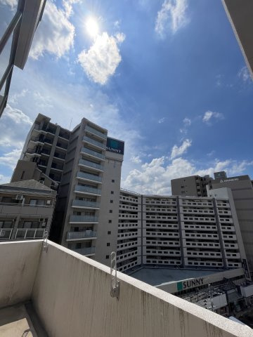 DSタワー平尾駅前レジデンスの展望