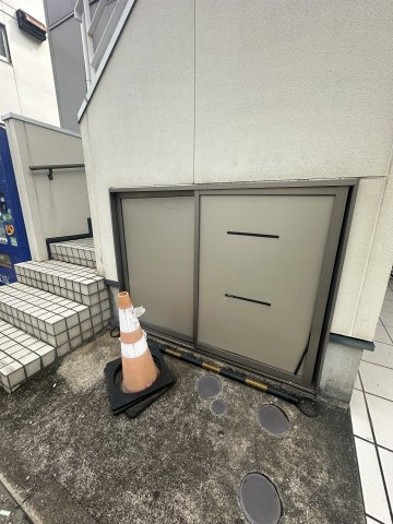 EDEN箱崎のその他共用部分
