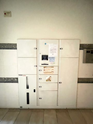F・PARC西新のその他共用部分
