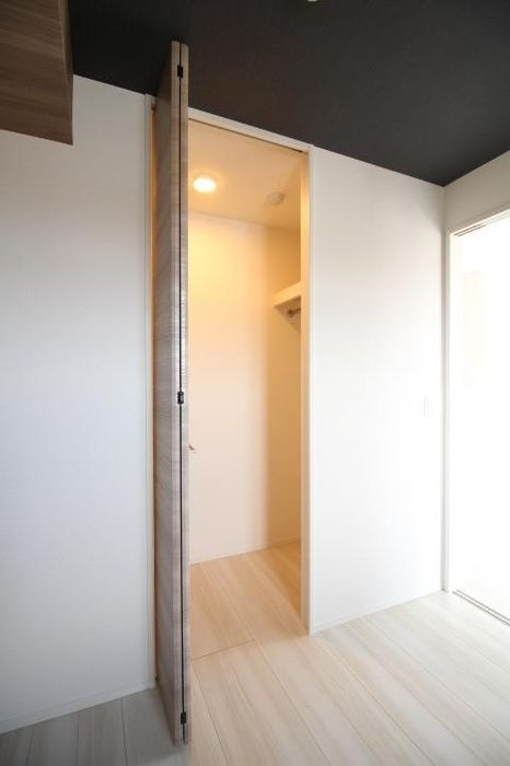 D-room笹原駅南の収納