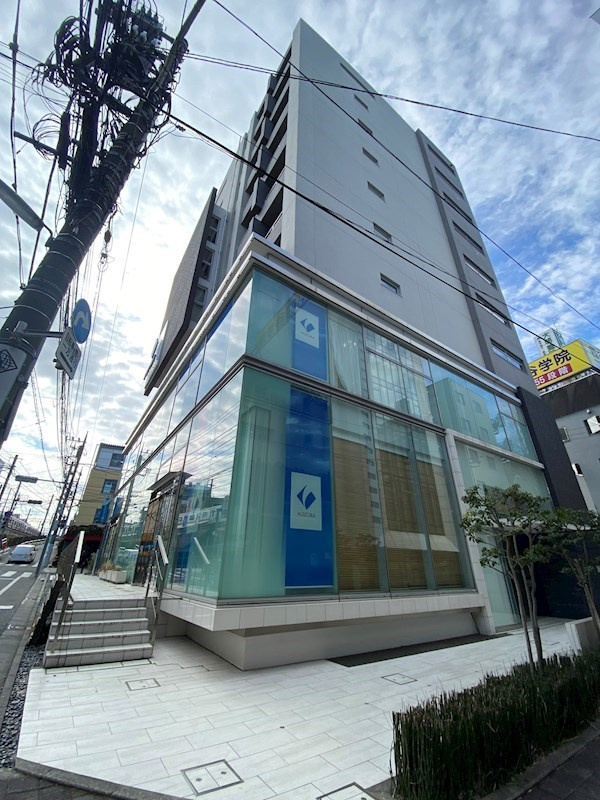 fino JIYUGAOKAの展望