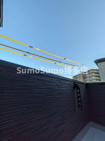Crecia南福岡Noaの展望