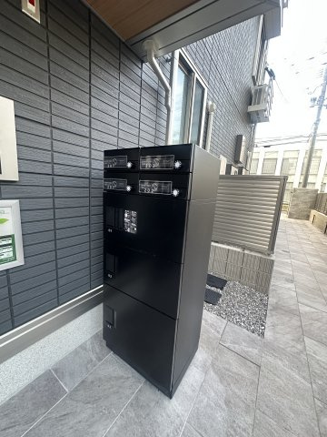 D-ROOM筥崎宮前のその他共用部分