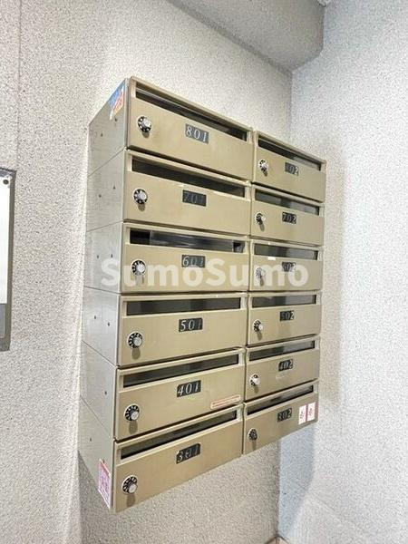 G-ONE西新Ⅱのその他共用部分