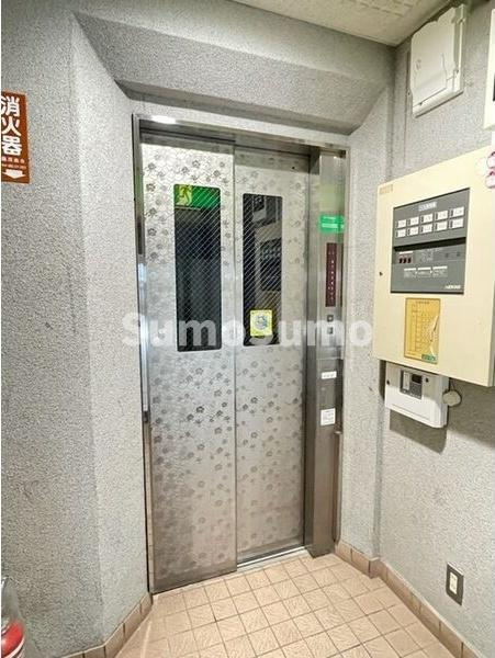 G-ONE西新Ⅱのその他共用部分